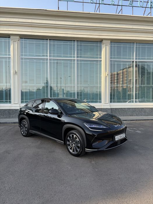 BYD Sealion 07 EV