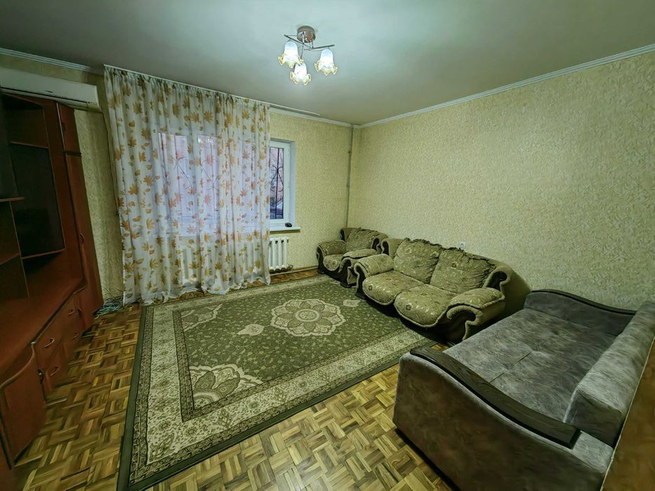 Сдается в аренду дом в 18-ом микрорайоне.