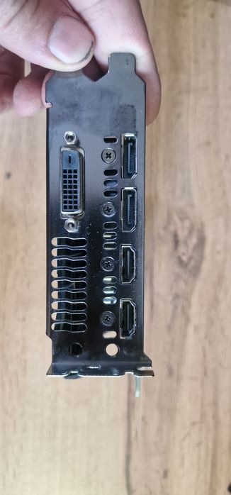 Gtx 1060, 3 гига  видеокарта