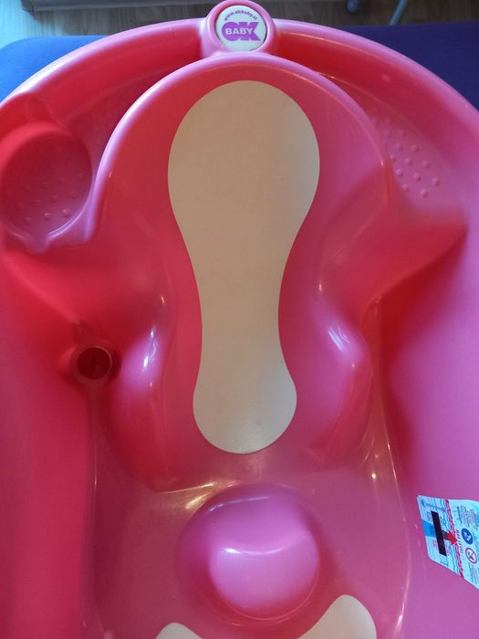 Анатомична вана/корито за бебе