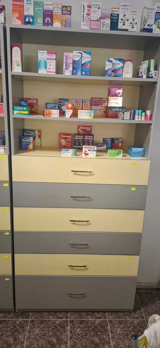 Оборудване за аптека