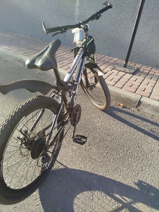 Велосипед детско-подростковый