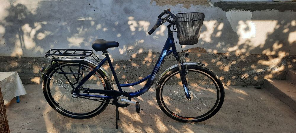 Velosiped QORABAYR 26