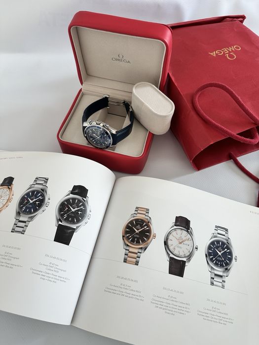 Omega автоматичен часовник