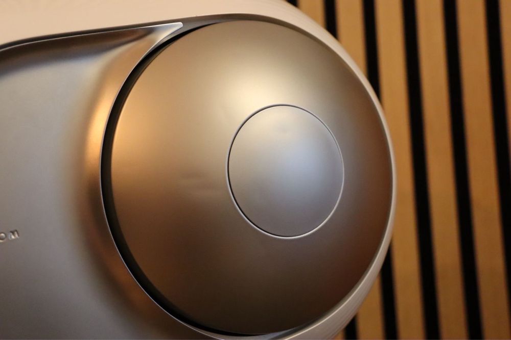 Devialet Silver Phantom Boxa activa & Devialet Dialog Hub