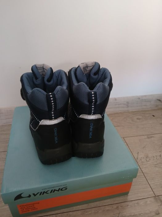 Ботуши gort-tex viking 29 номер