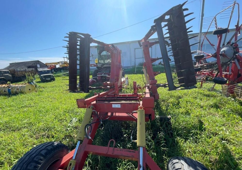 Плуг чизельный пч6