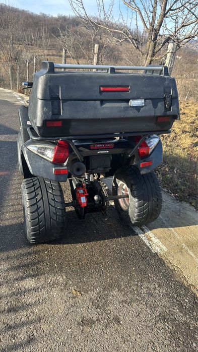 ATV KYMCO  250 cm  , an fabricatei 2005