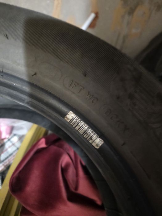 Резина Michelin 205/55/16