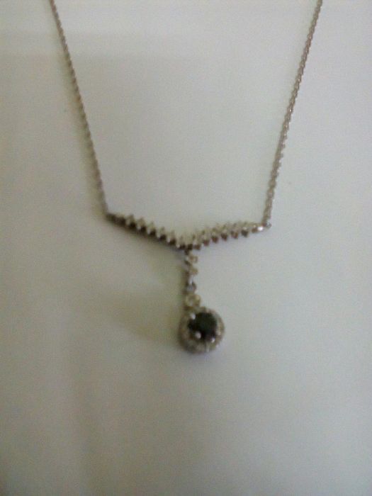 Lantisor si inel argint 925