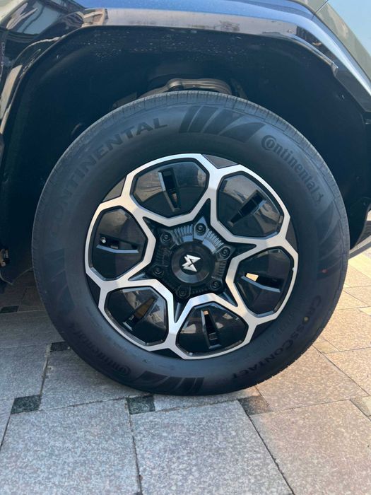 M-Hero 817 Off road Rasmiy Kafolat bilan