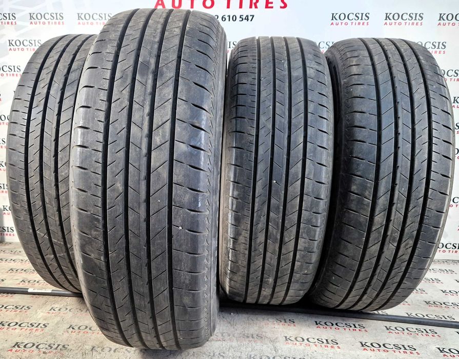 Anvelope second hand vara 225 60 18 Bridgestone