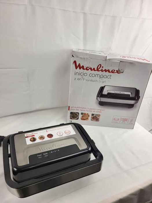 Тостер/ Грил Moulenix