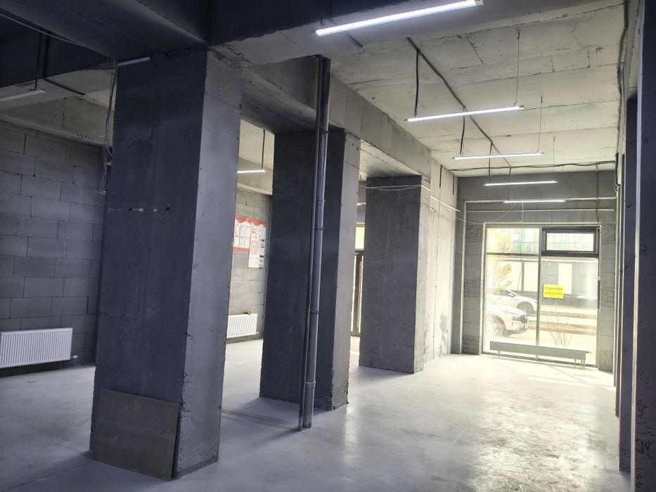 Коммерческое помещение