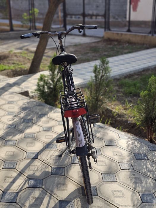 Продаётся германский велосипед