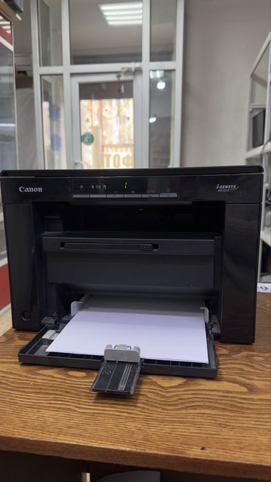 МФУ Canon MF3010 в отличном состоянии