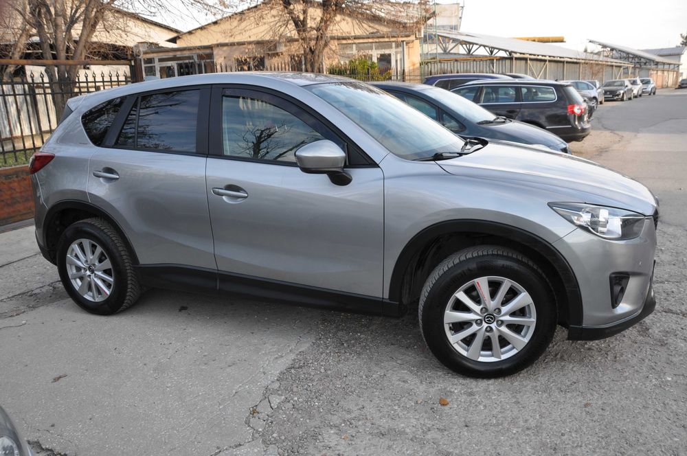 MAZDA cx5 4x4 2200