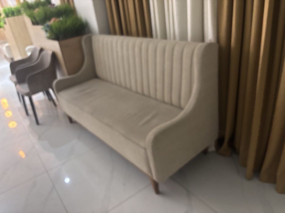 Диваны рестоврация и новые