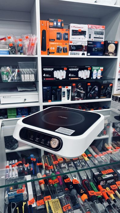 Плита электро инфрокрасная