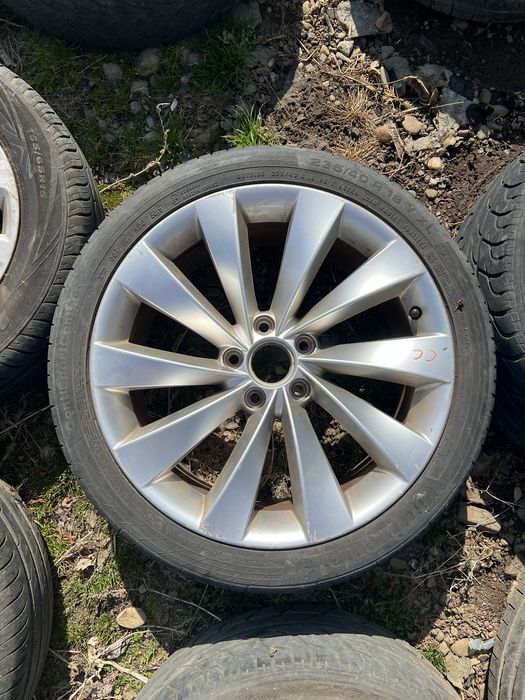 jante 18 - 5 prezoane volkswagen passat cc 2012