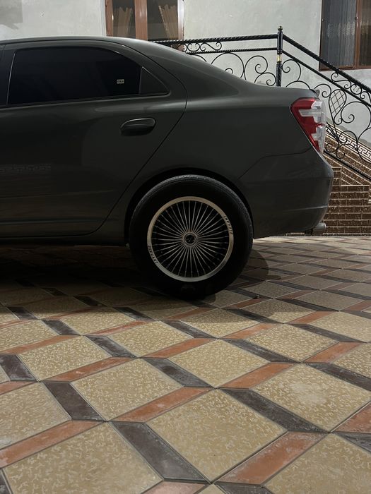 Elegant diska balon 16