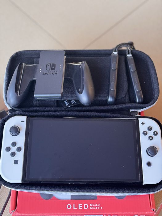 Consola Nintendo Switch Oled