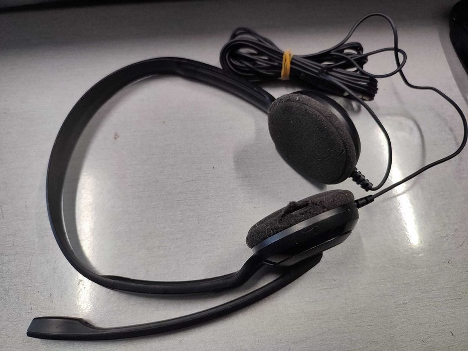 Casti SENNHEISER cu microfon