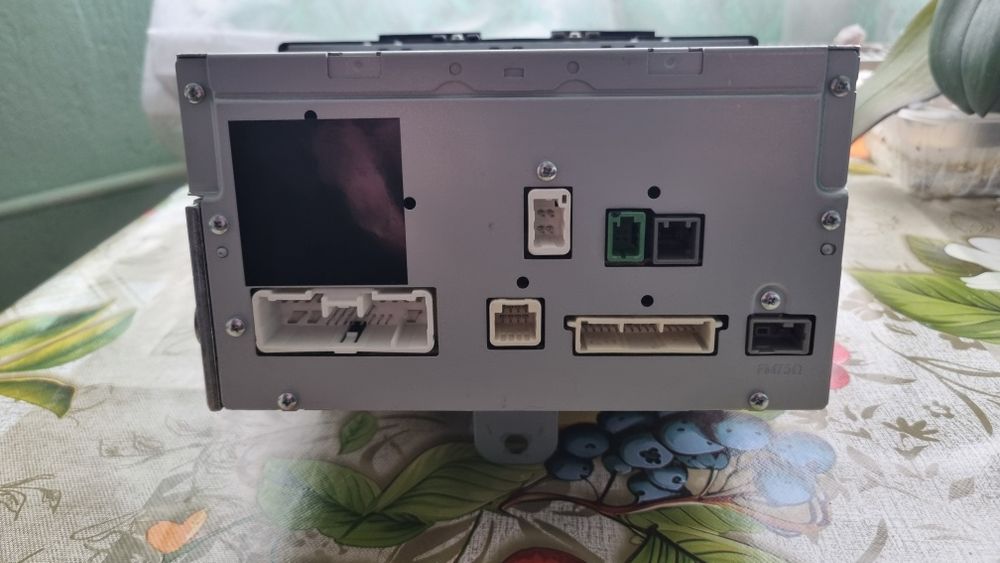 Unitate cd, radio, gps Mazda CX-5 cvvm02f3jma NETESTATA