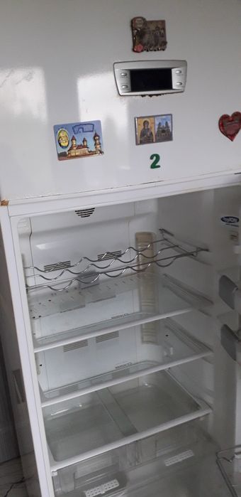 Frigider +congelator Beko