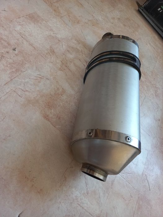 Kawasaki ER6 F/N Ауспух ARROW Kawasaki Versys 650