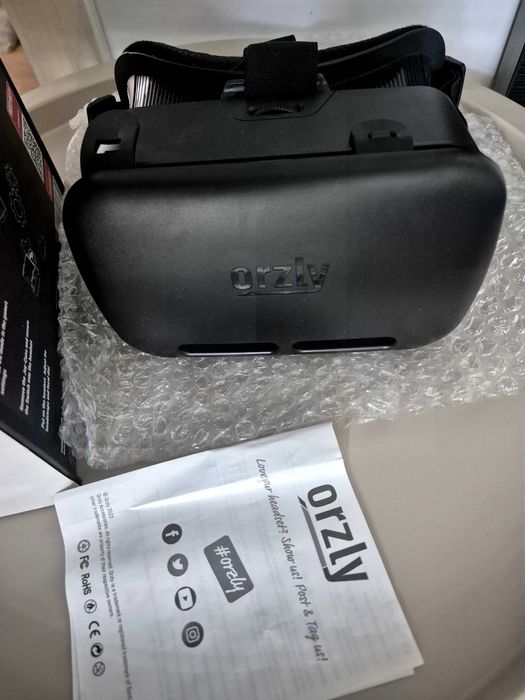 VR headset for swich