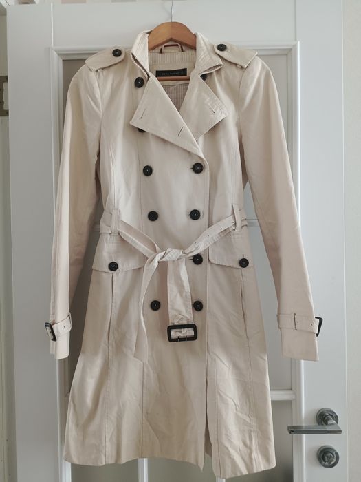 Тренч/плащ от Zara