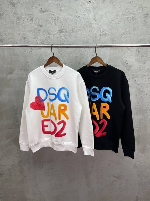 Мъжки блузи Dsquared
