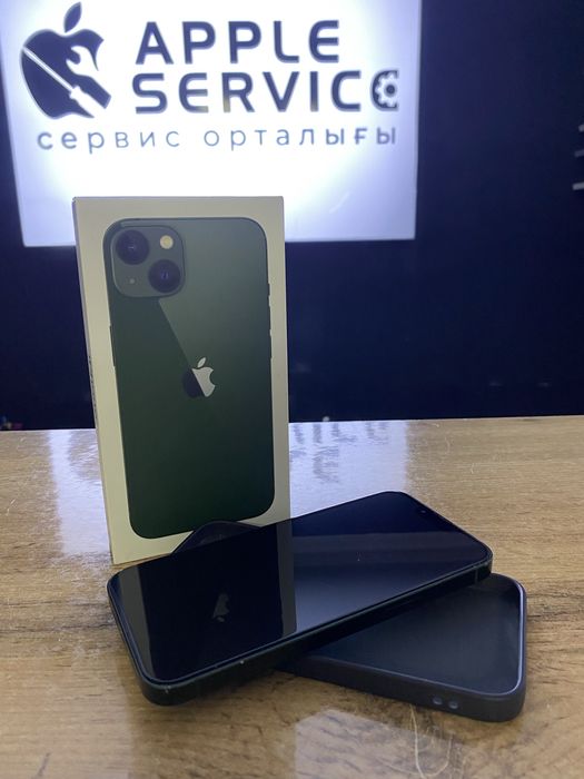 айфон 13 идеал  128гб емкость 100