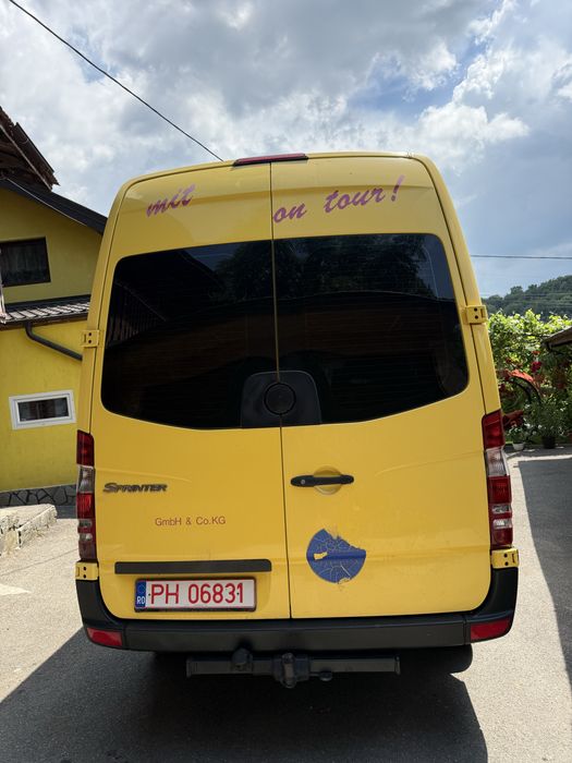 Mercedes Sprinter 313CDI