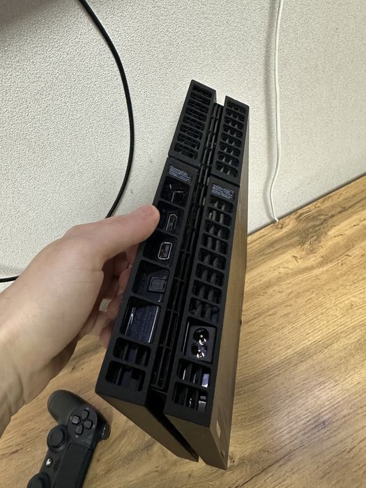 Прошитая пс4 ps4 1tb
