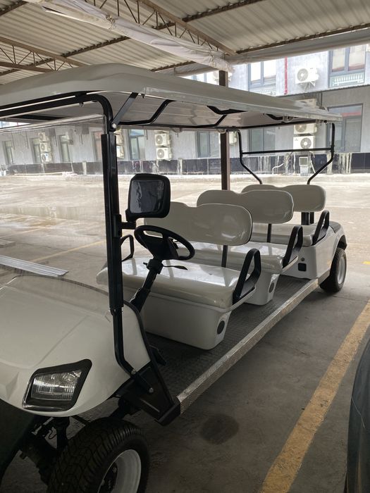 GOLF CAR NEW Made In China
