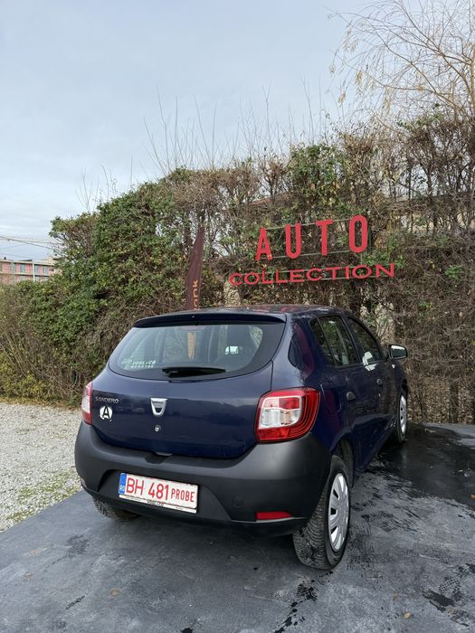 Dacia Sandero 1.2 16V