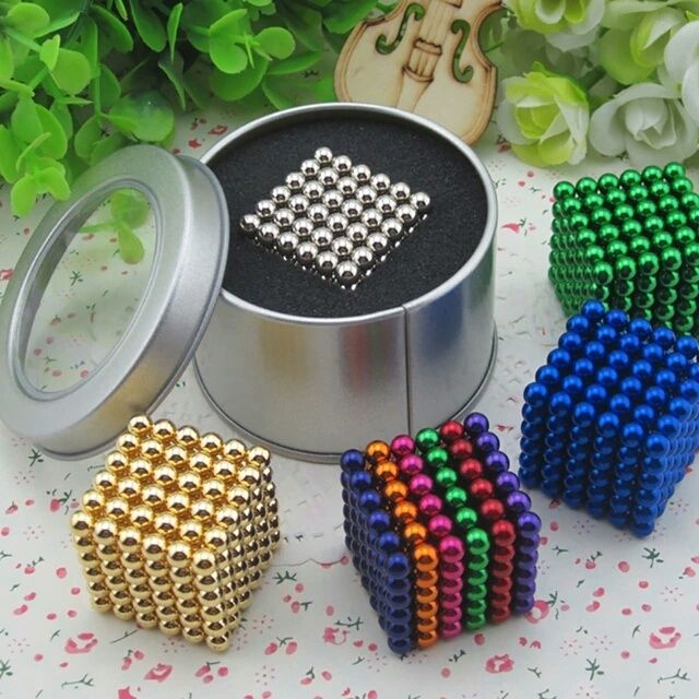 Магнитный неокуб