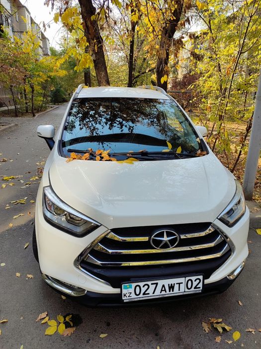 Продам Jac S3, 2023 года