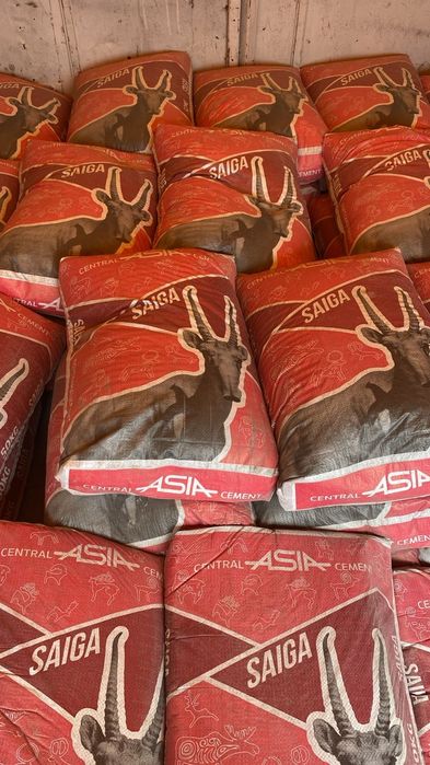 цемент Актауский