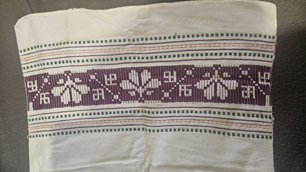 Ștergar tradițional vechi