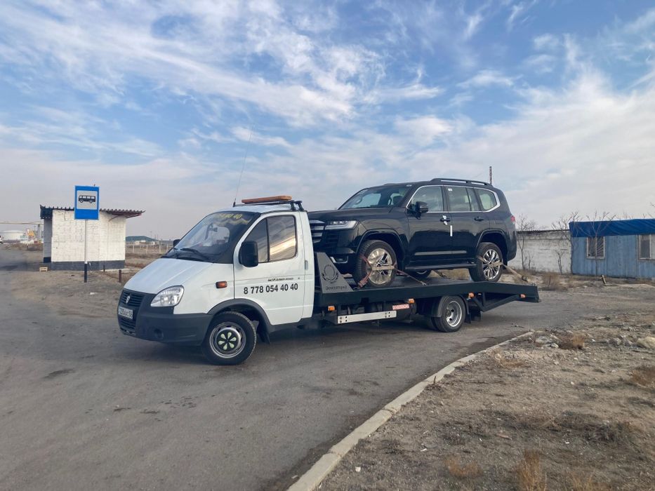 Эвакуатор Макат Доссор Чапаев Катаев Индер24/7