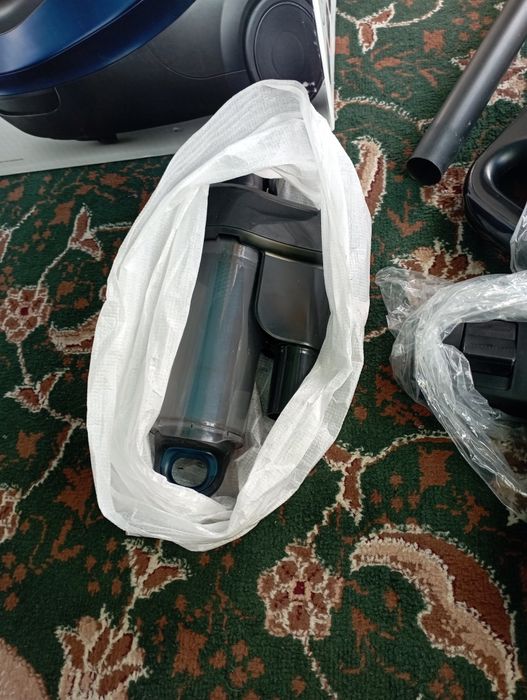 Пылесос самсунг SC20M257AWR