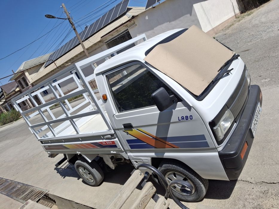 Damas Labo sotiladi