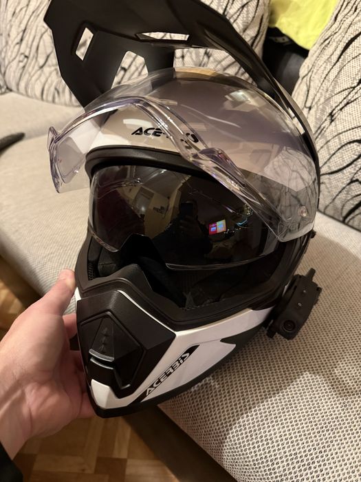 Мотоциклетна каска Suomy Ducati