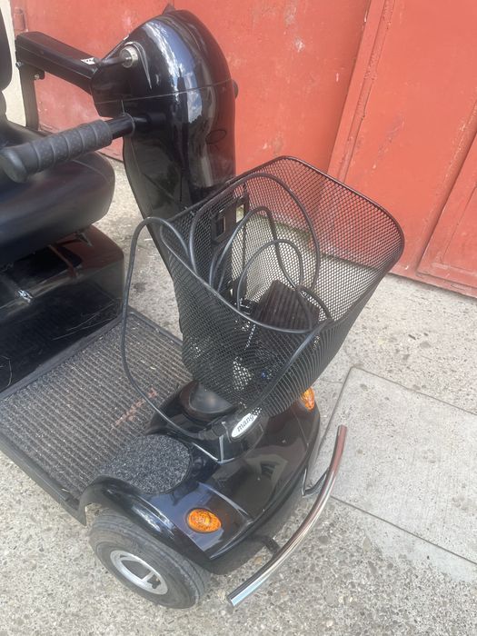 scuter electric handicap dizabilitati