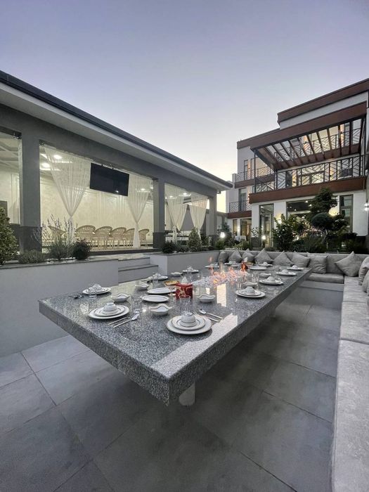 Чисто семейный дача Luxury Villa в Чарваке