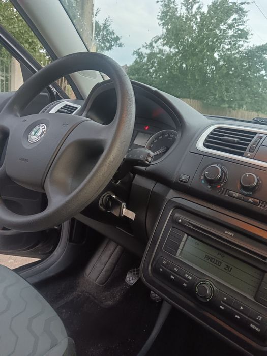Skoda fabia de vanzare