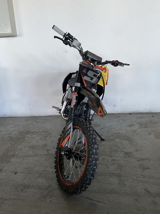 Cross 190cc Alfarad x5 full dotat cu garantie pentru copii si adulti